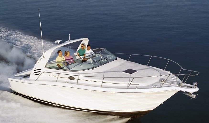 Sea Ray Yachts 330 Express Cruiser