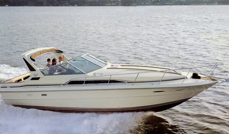 Sea Ray Yachts 340 Express Cruiser
