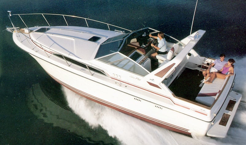 Sea Ray Yachts 340 Sundancer