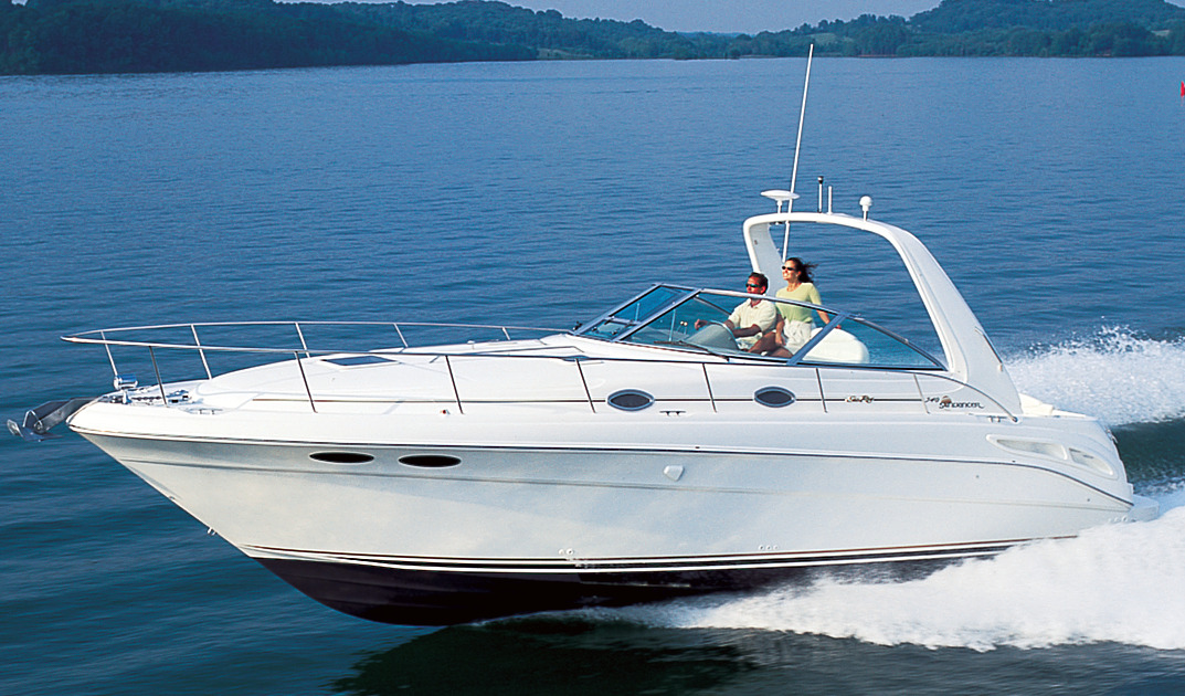 Sea Ray Yachts 340 Sundancer