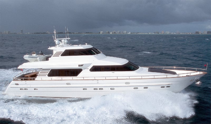 Horizon Yachts 82 Motor Yacht