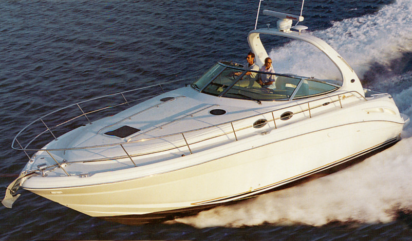 Sea Ray Yachts 360 Sundancer