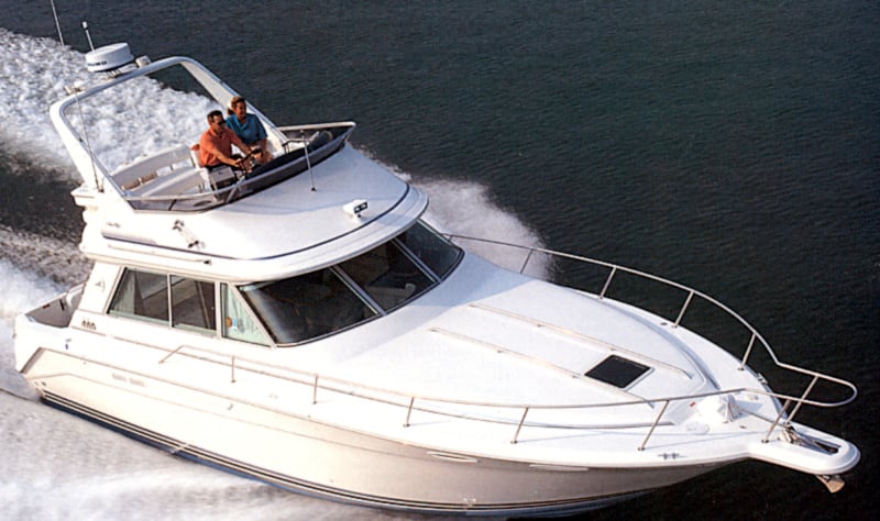 Sea Ray Yachts 370 Sedan Bridge