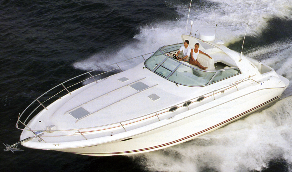 Sea Ray Yachts 370 Sundancer