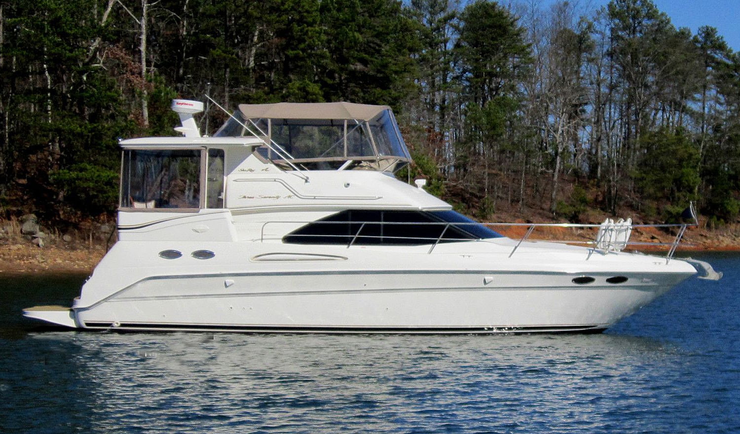 Sea Ray Yachts 370-380 Aft Cabin