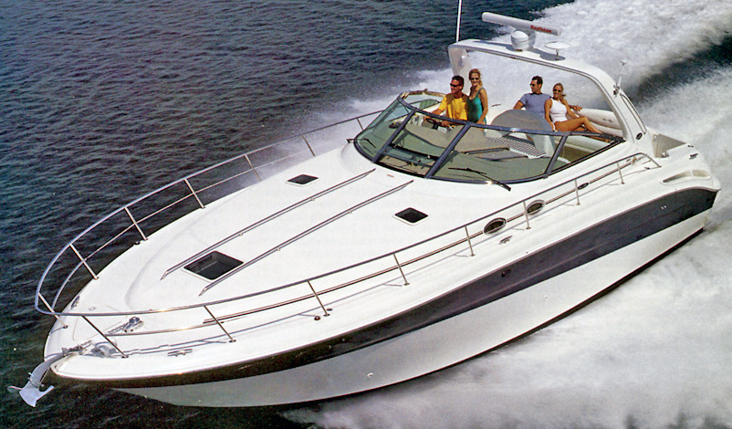 Sea Ray Yachts 380 Sundancer