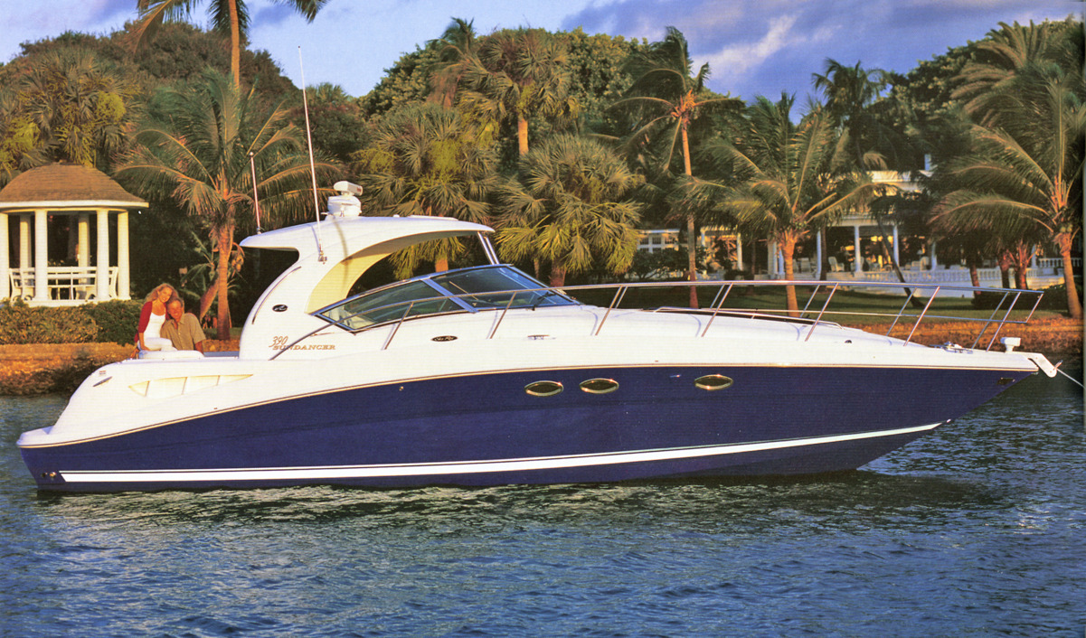 Sea Ray Yachts 390 Sundancer; 40 Sundancer