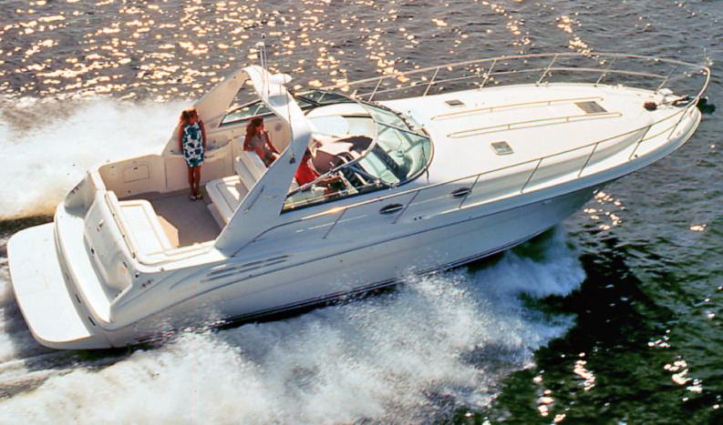 Sea Ray Yachts 400-410 Sundancer