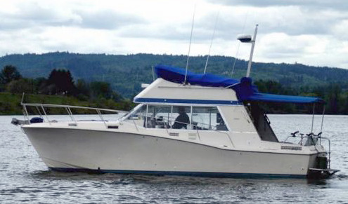 Bayliner Yachts 3350 Montego