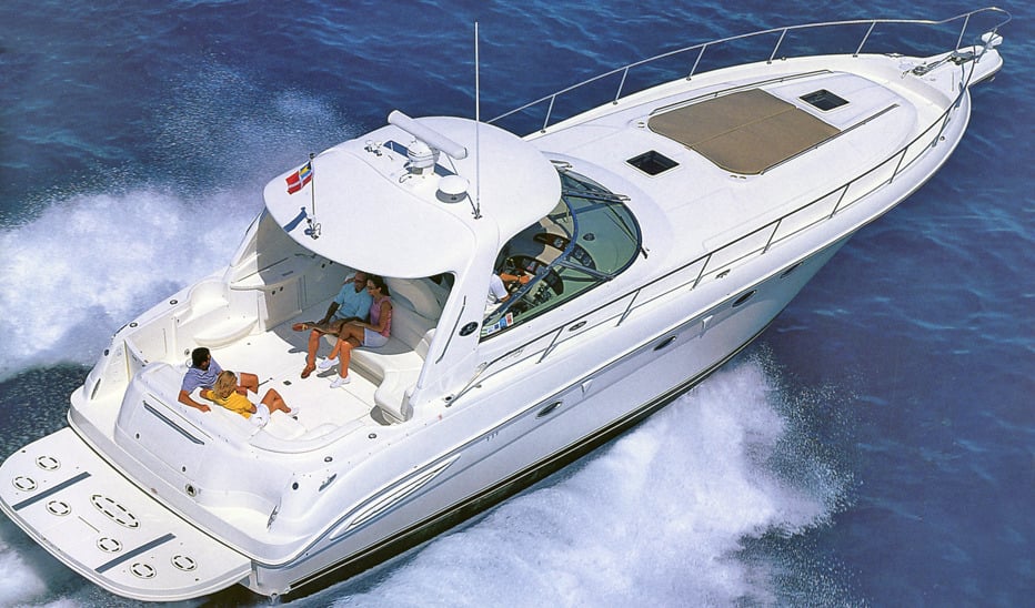Sea Ray Yachts 460 Sundancer