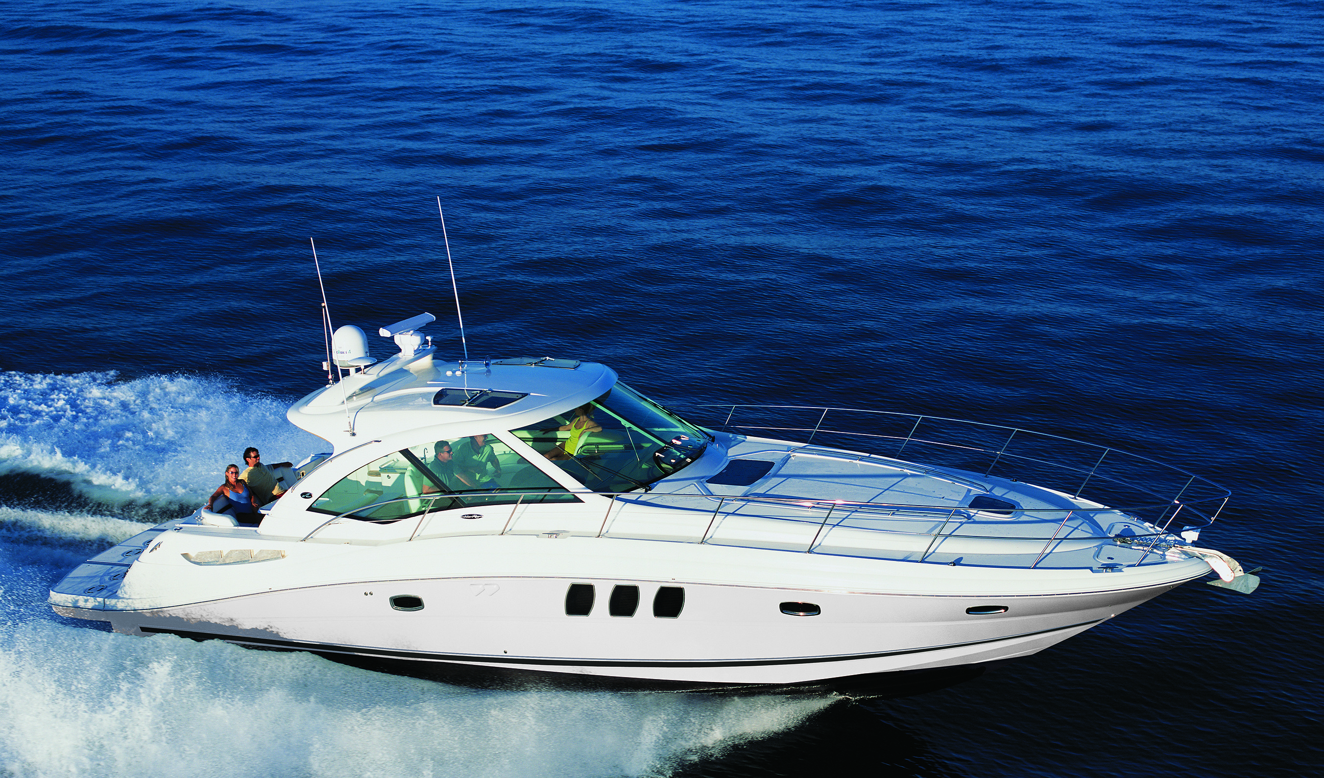 Sea Ray Yachts 48 Sundancer