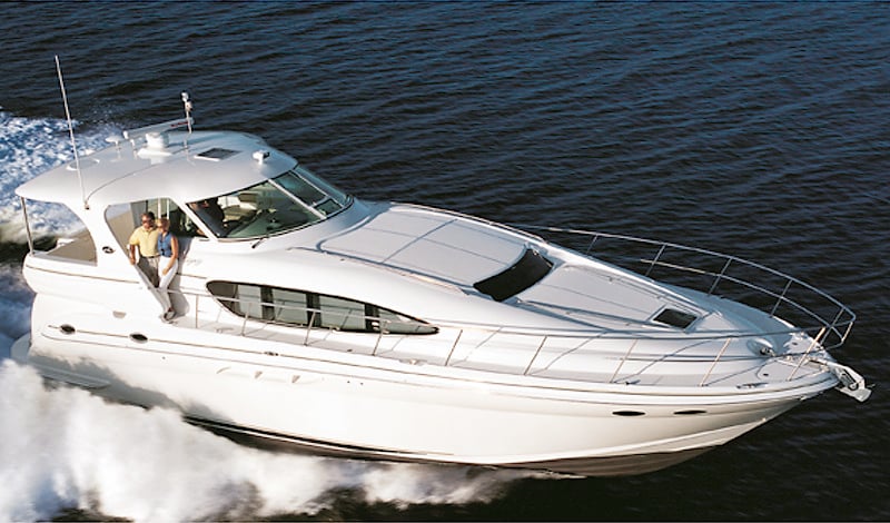 Sea Ray Yachts 480 Motor Yacht