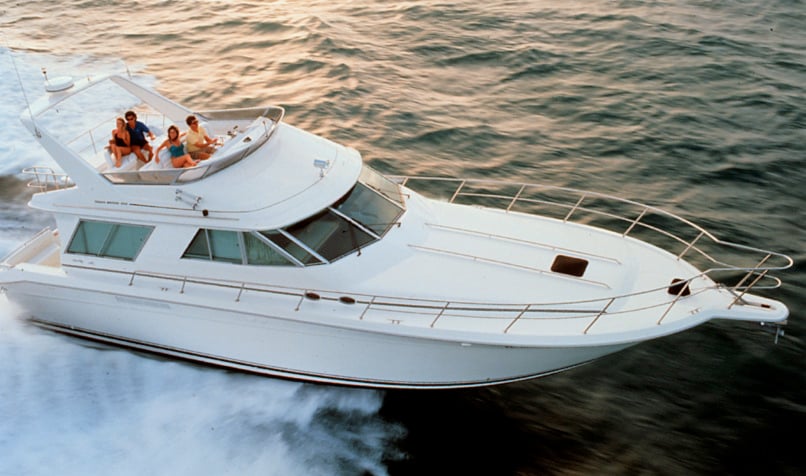 Sea Ray Yachts 500 Sedan Bridge