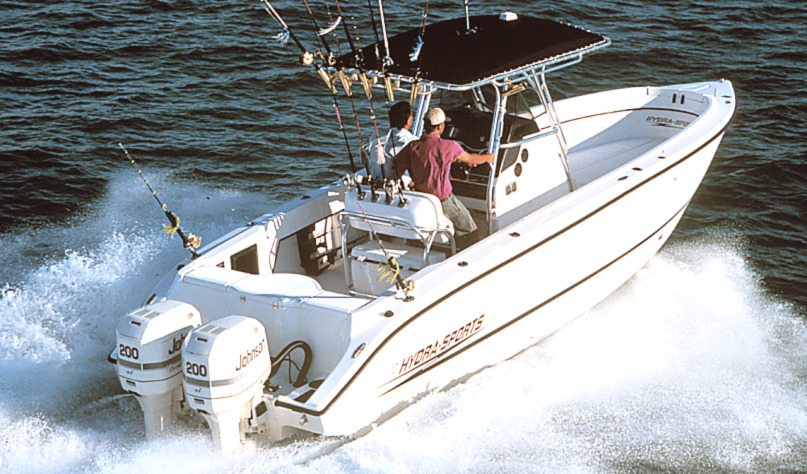 Hydra-Sports Vector 3000 Center Console
