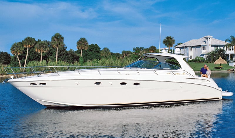 Sea Ray Yachts 510 Sundancer