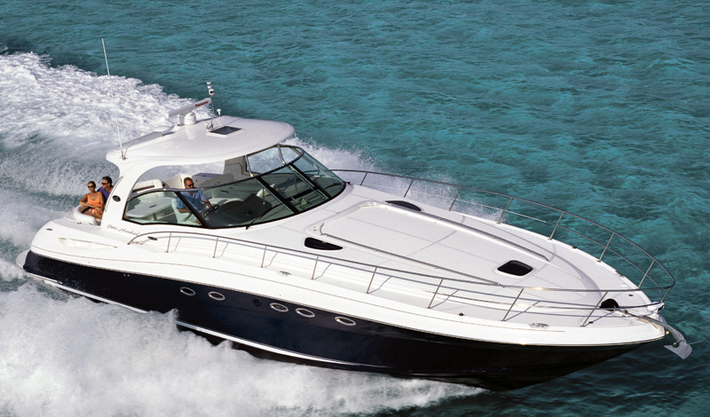 Sea Ray Yachts 500 Sundancer; 52 Sundancer