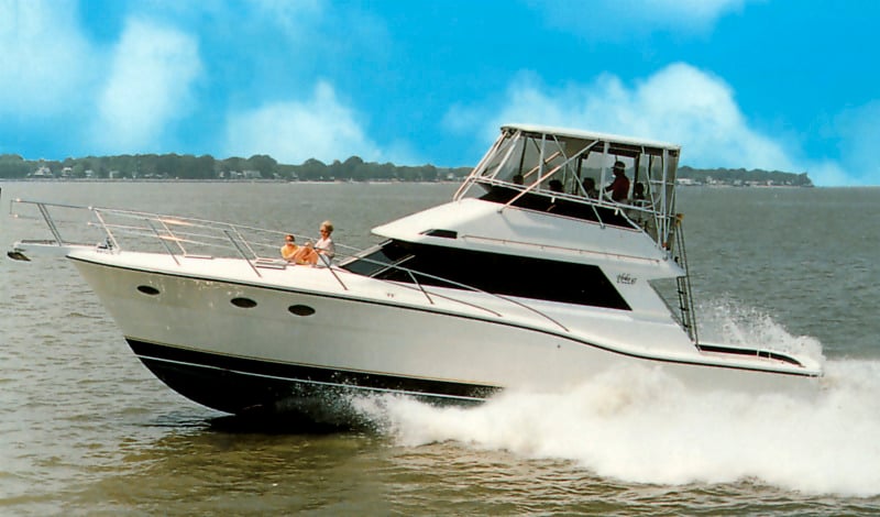 Hylas 47 Convertible