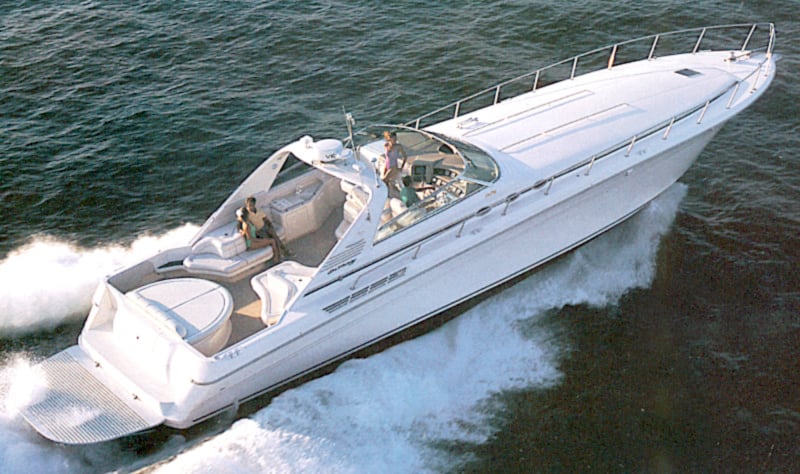 Sea Ray Yachts 630 Sundancer