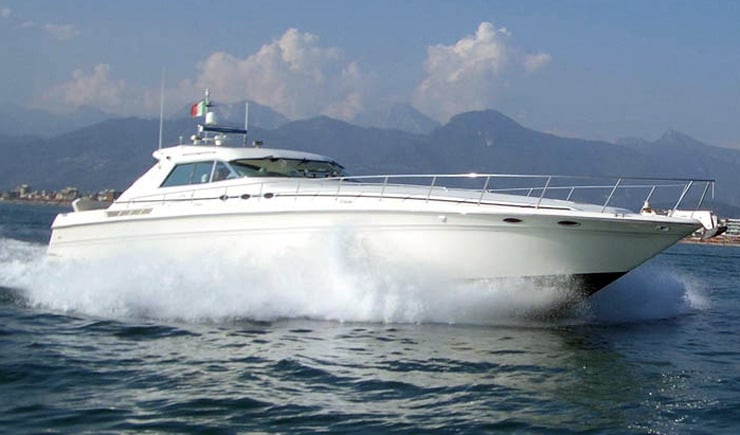 Sea Ray Yachts 630 Super Sun Sport