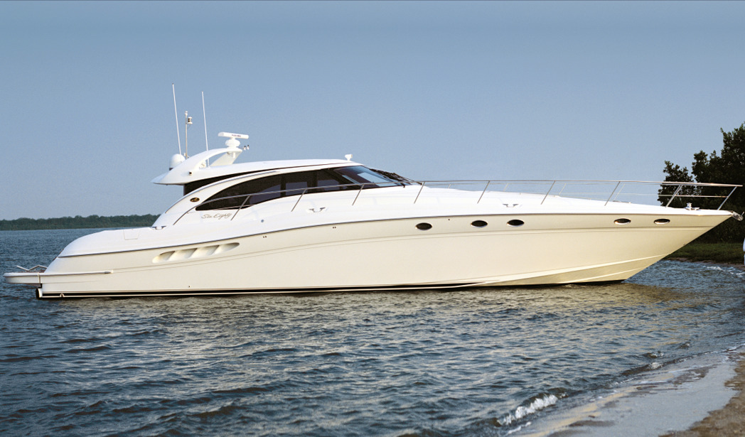 Sea Ray Yachts 680 Sun Sport