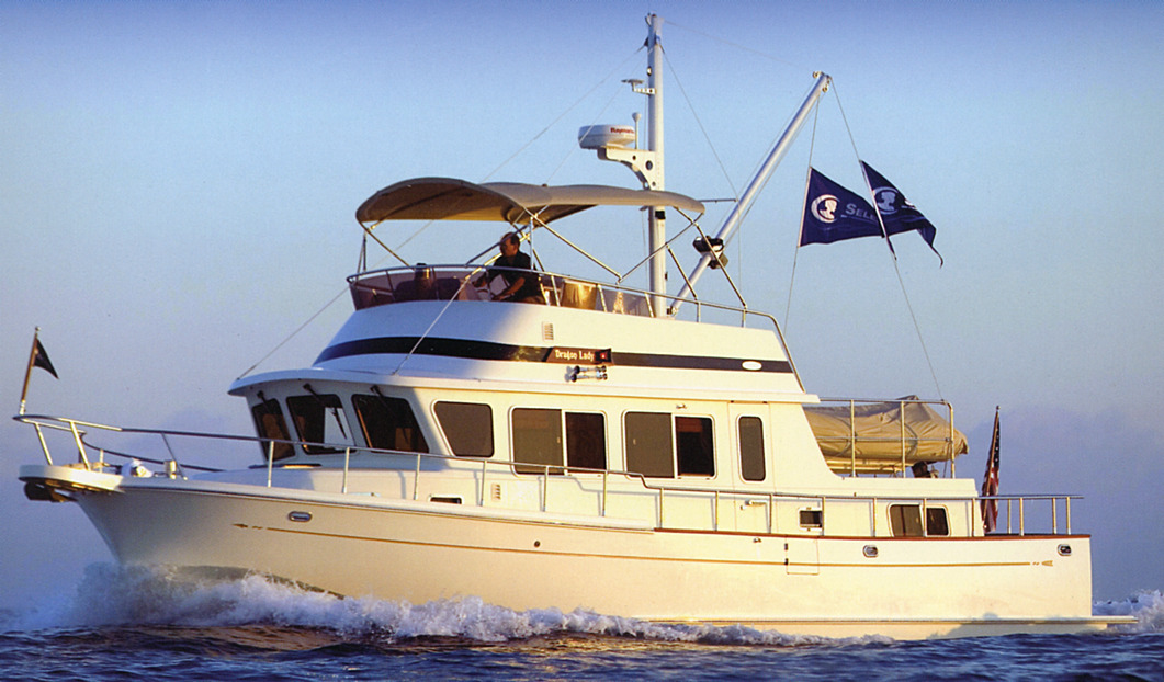 Selene Yachts 40-42 Archer