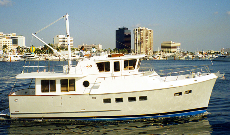 Selene Yachts 43-45