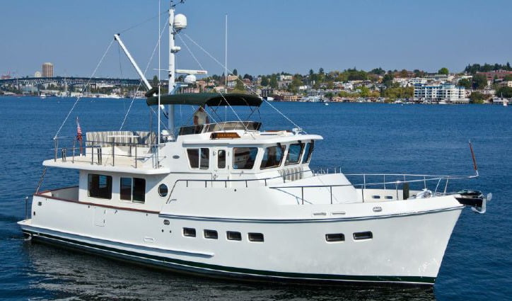 Selene Yachts 47