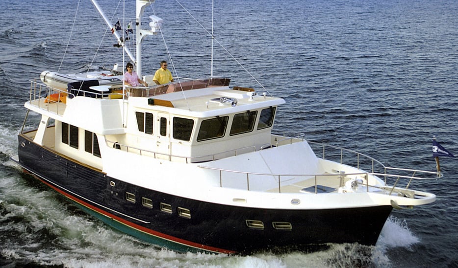 Selene Yachts 48-49