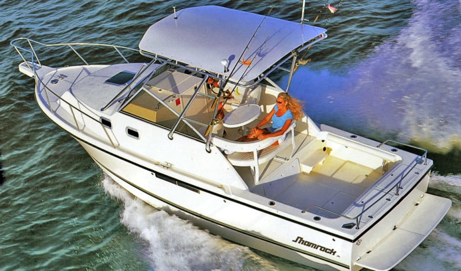 Shamrock 260 Express