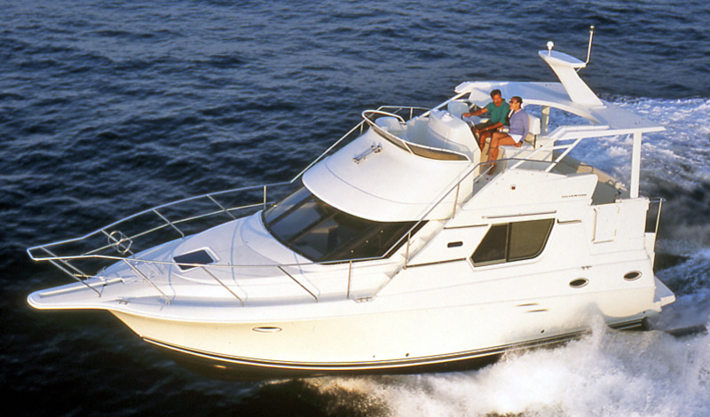 Silverton Yachts 322 Motor Yacht