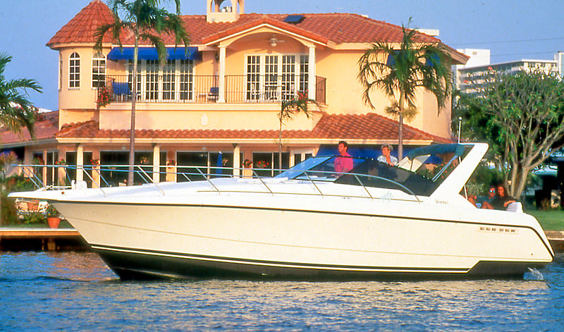 Silverton Yachts 34 Express