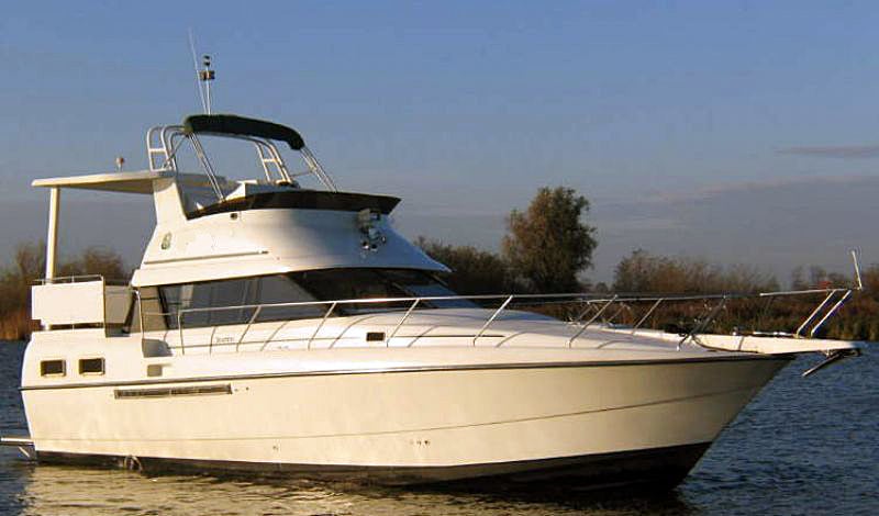 Silverton Yachts 34 Motor Yacht