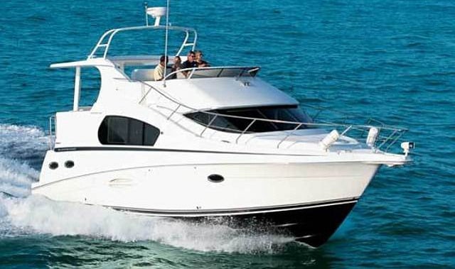 Silverton Yachts 35 Motor Yacht