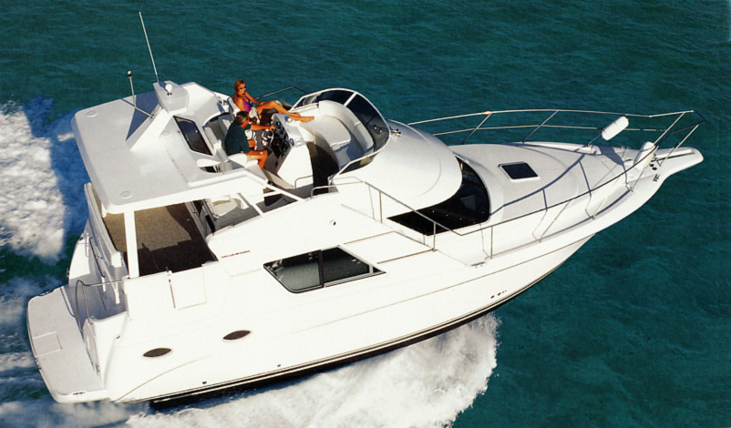 Silverton Yachts 352 Motor Yacht