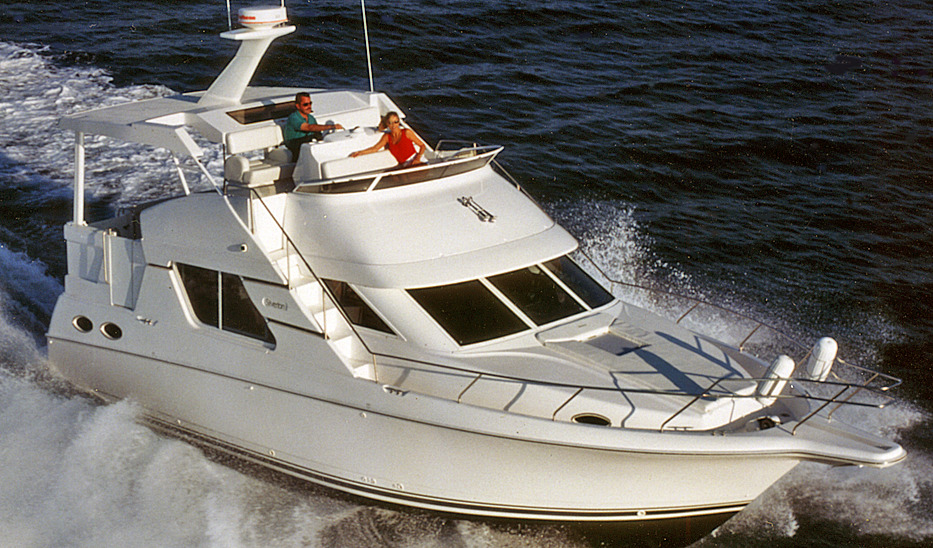 Silverton Yachts 372-392 Motor Yacht