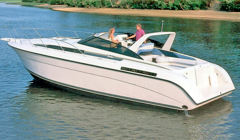Silverton Yachts 38 Express