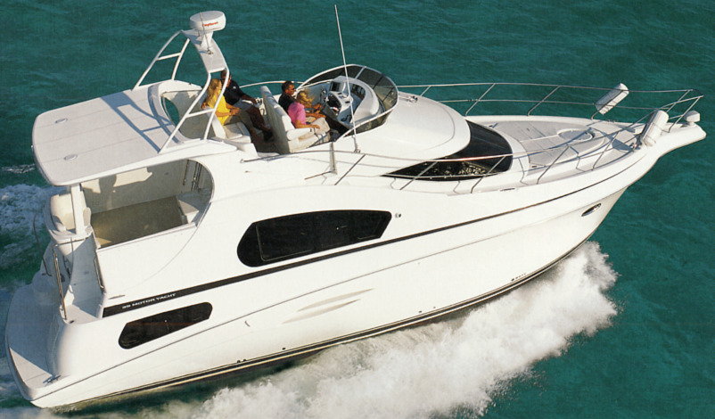 Silverton Yachts 39 Motor Yacht