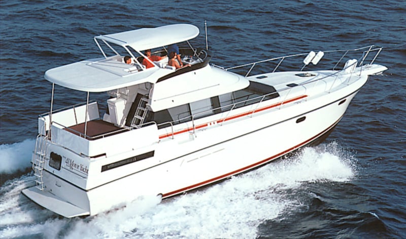 Silverton Yachts 41 Aft Cabin Motor Yacht