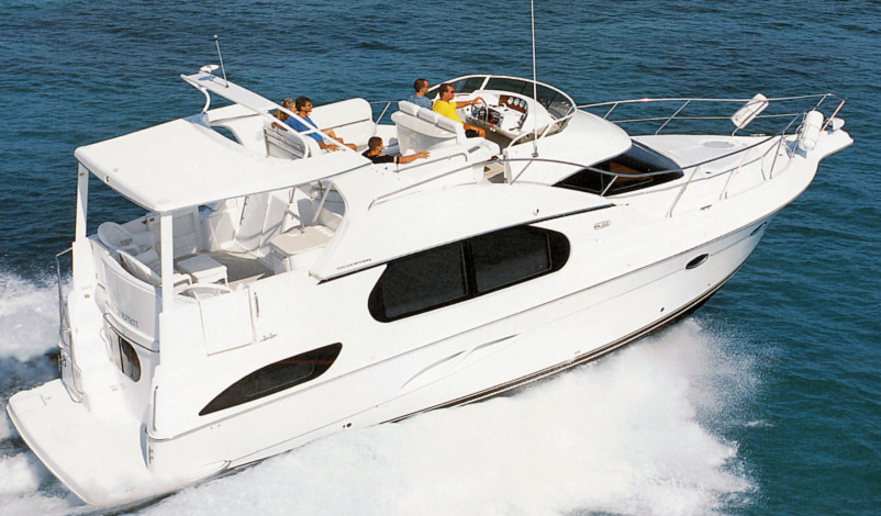 Silverton Yachts 43 Motor Yacht