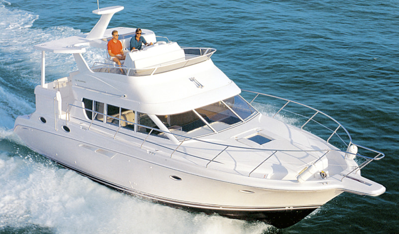 Silverton Yachts 442 Cockpit Motor Yacht