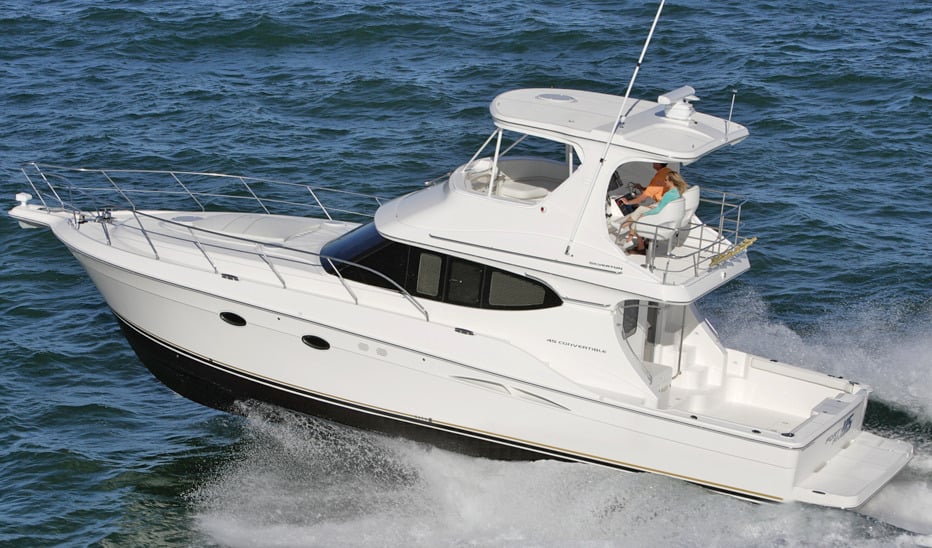 Silverton Yachts 45 Convertible