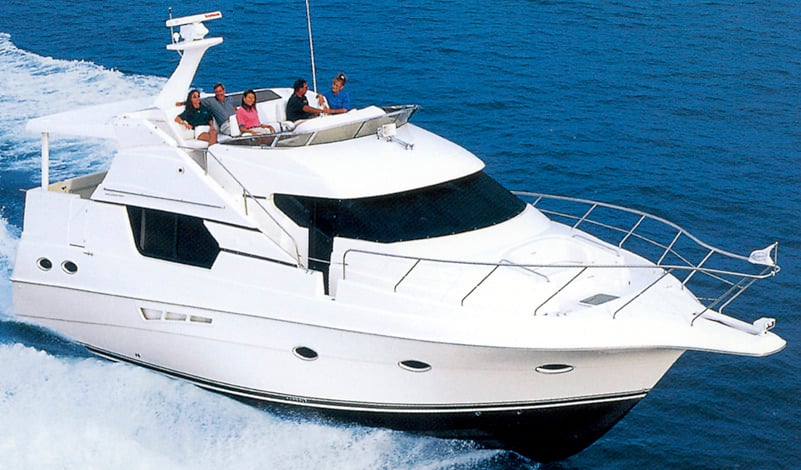 Silverton Yachts 453 Motor Yacht