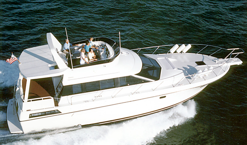 Silverton Yachts 46 Aft Cabin Motor Yacht