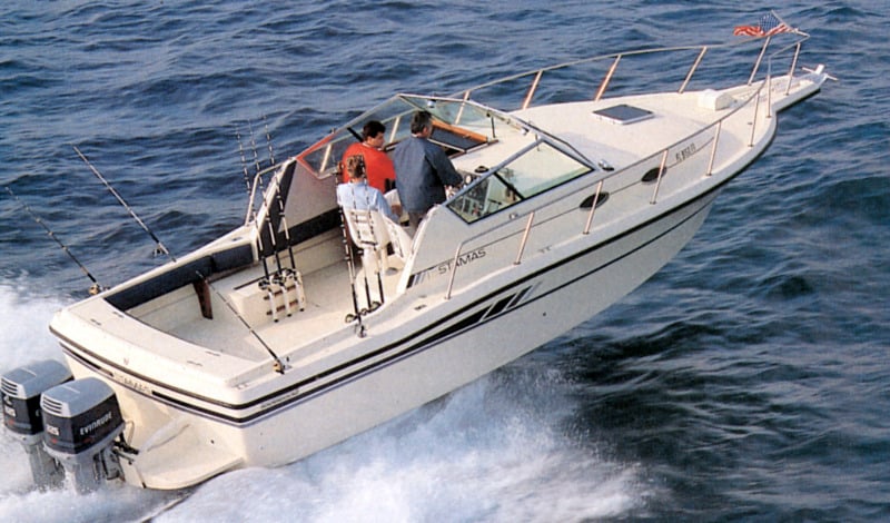 Stamas 288 Liberty; 288 Family Fisherman