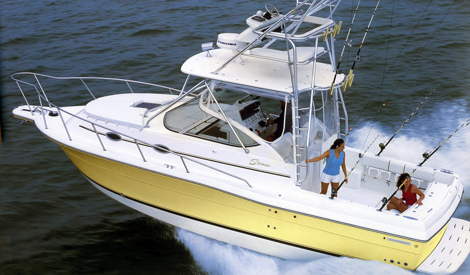 Stamas 320 Express