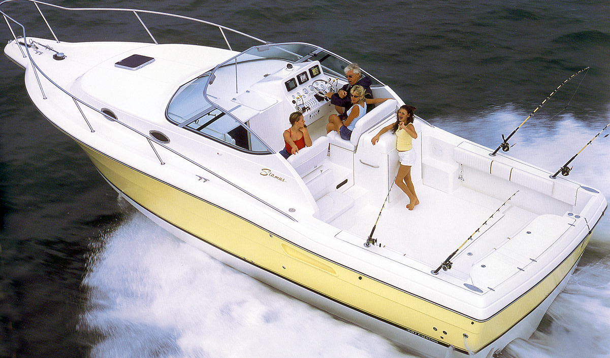Stamas 340 Express
