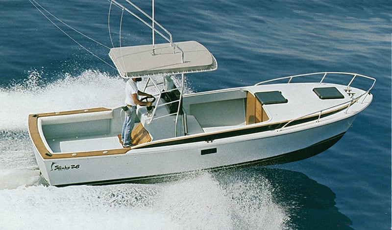 Strike 26 Sportfisherman