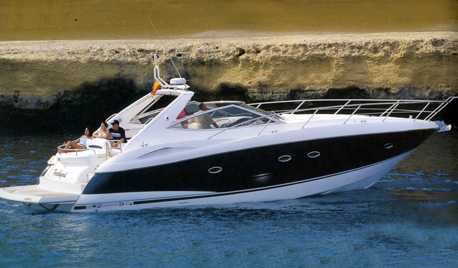 Sunseeker Yachts Portofino 46