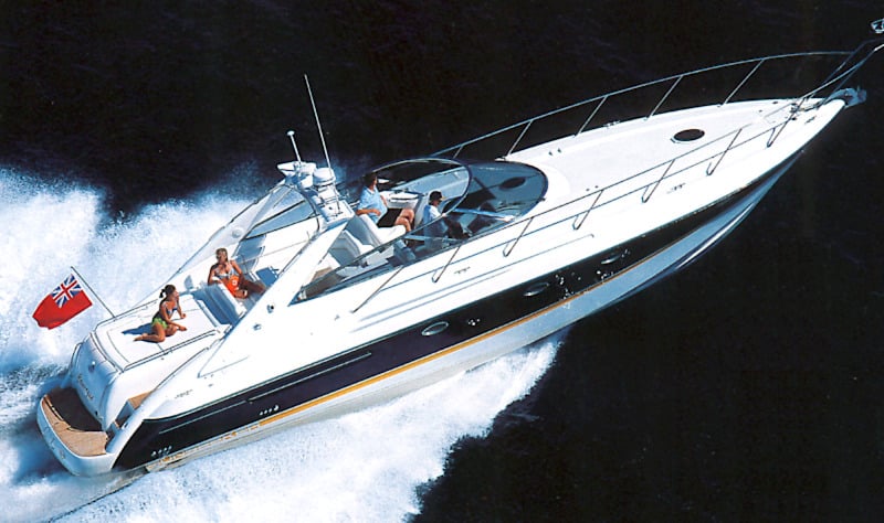 Sunseeker Yachts Camargue 47
