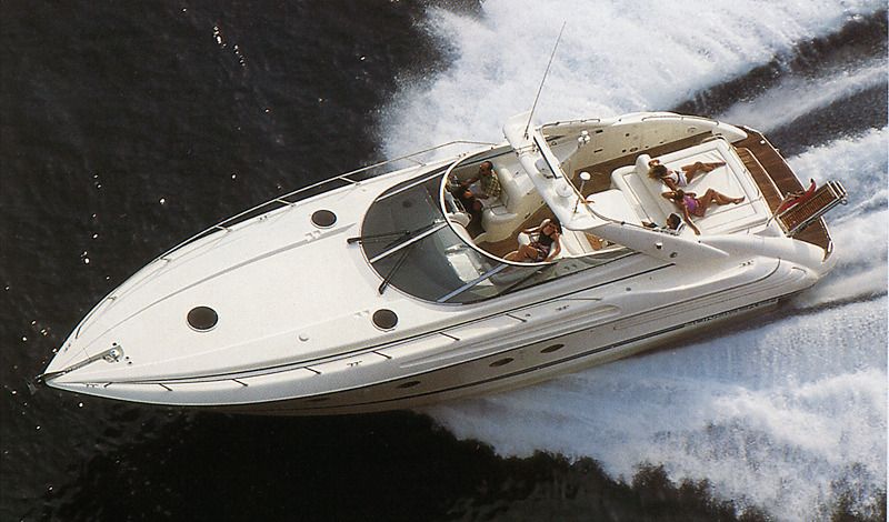 Sunseeker Yachts Camargue 51